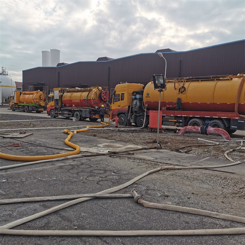 晋江污水池清理