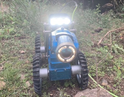 晋江管道CCTV检测