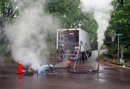 晋江CIPP热固化修复技术