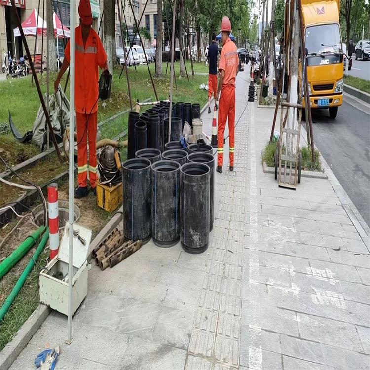 晋江管道短管置换修复