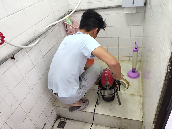 晋江下水道堵塞有什么疏通好方法?